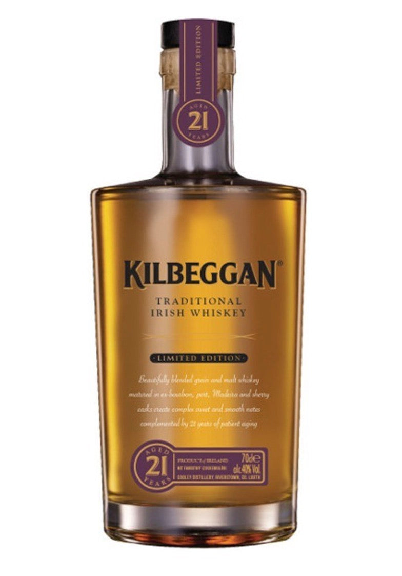 Kilbeggan 21yo