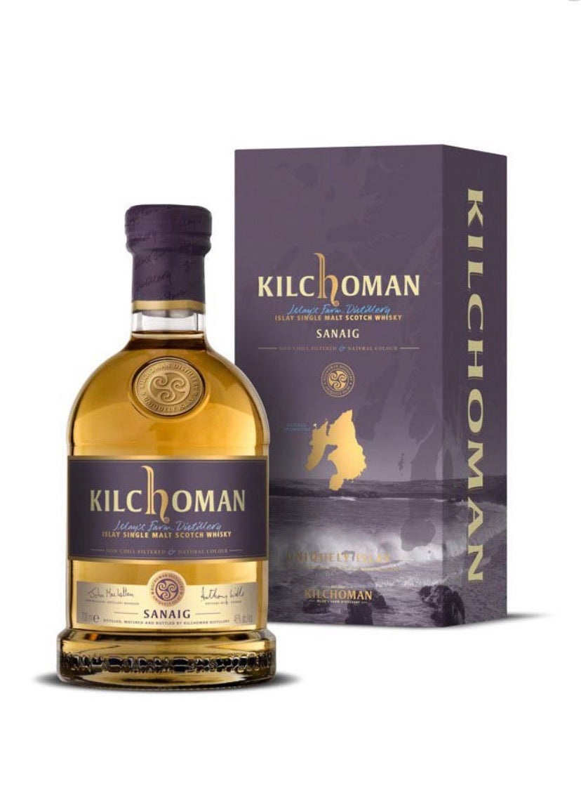 Kilchoman Sanaig