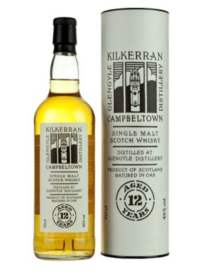 Kilkerran 12yo