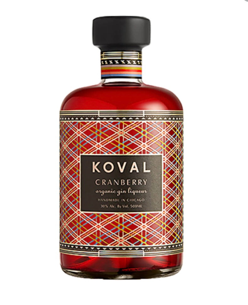 Koval Cranberry Liqueur