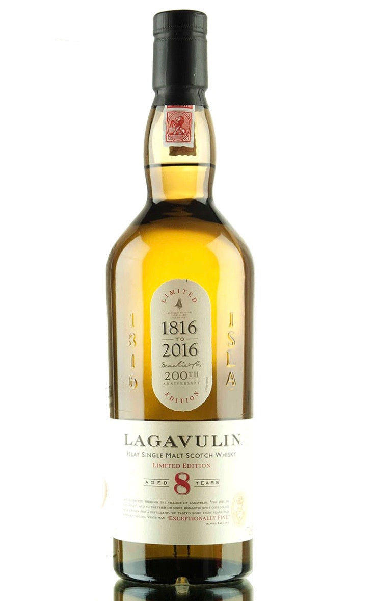 Lagavulin 8yo