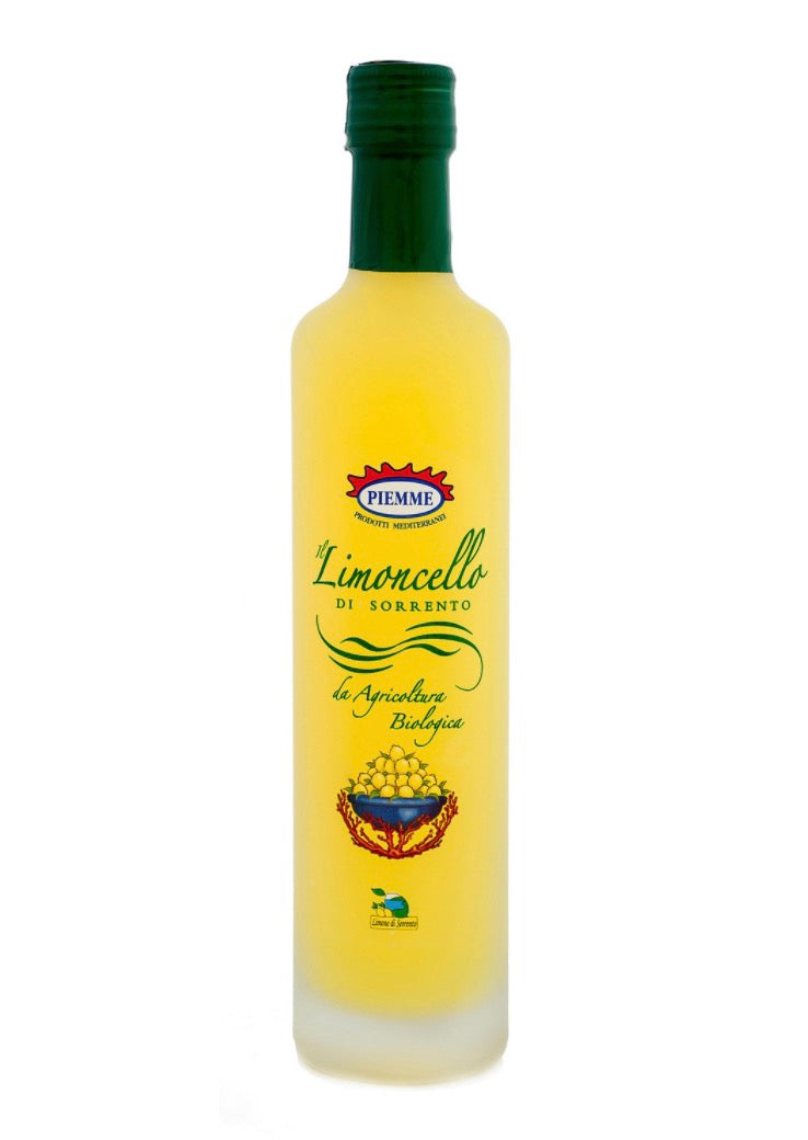 Limocello di Sorrento Organic