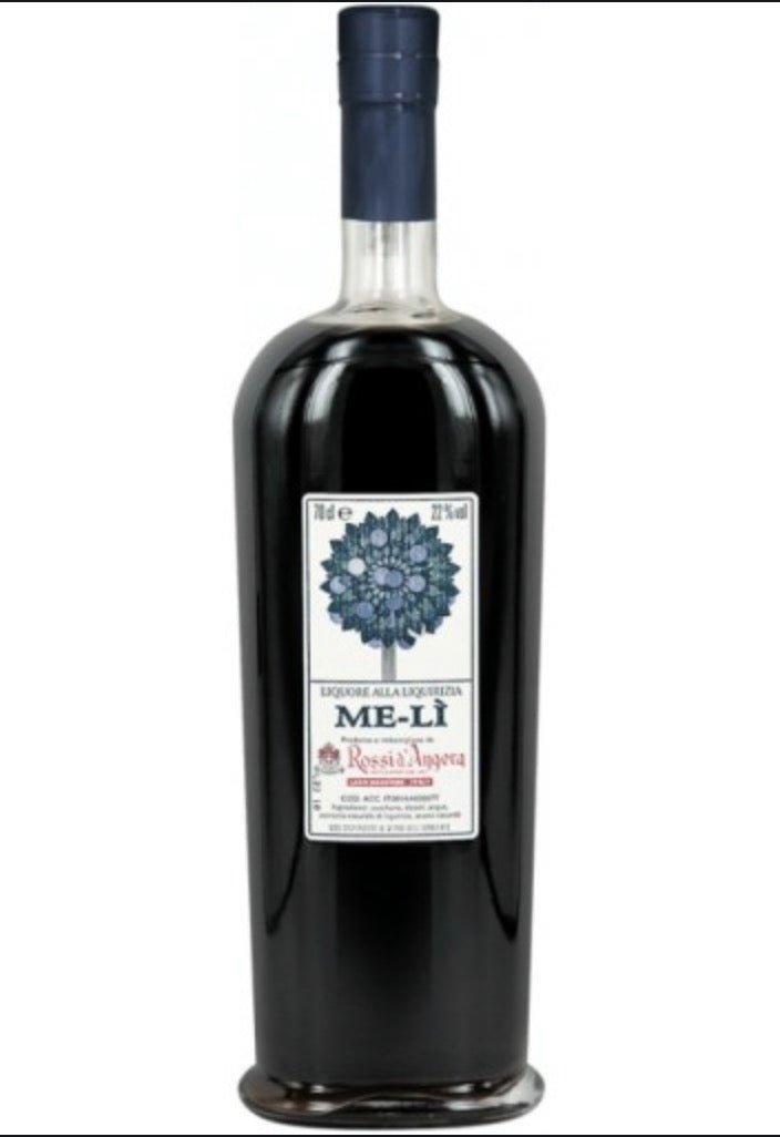 Liquore Rossi d’Angera Me-li (Liquorice)