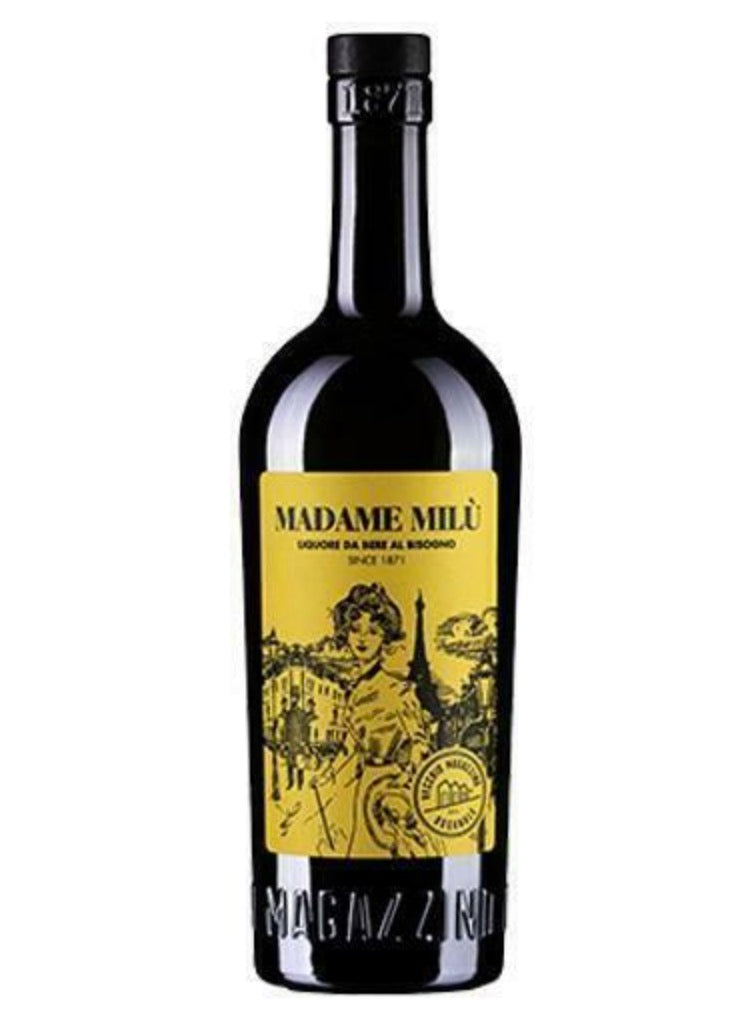 Madame Milu Liqueur