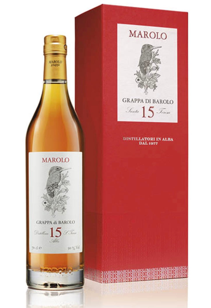 Marolo Barolo 15Y