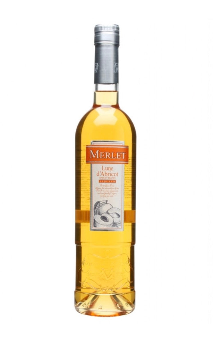 Merlet Apricot Liqueur