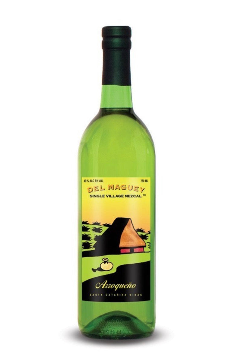 Mezcal Del Maguey Arroqueño