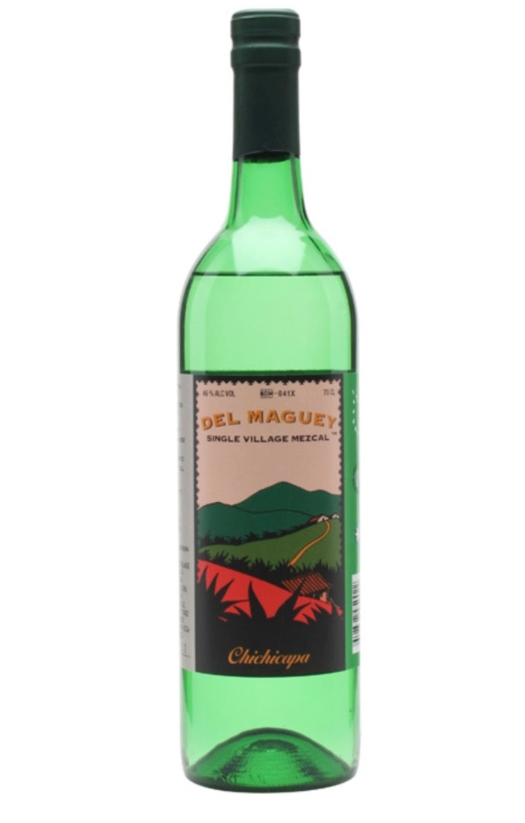 Mezcal Del Maguey Chichicapa