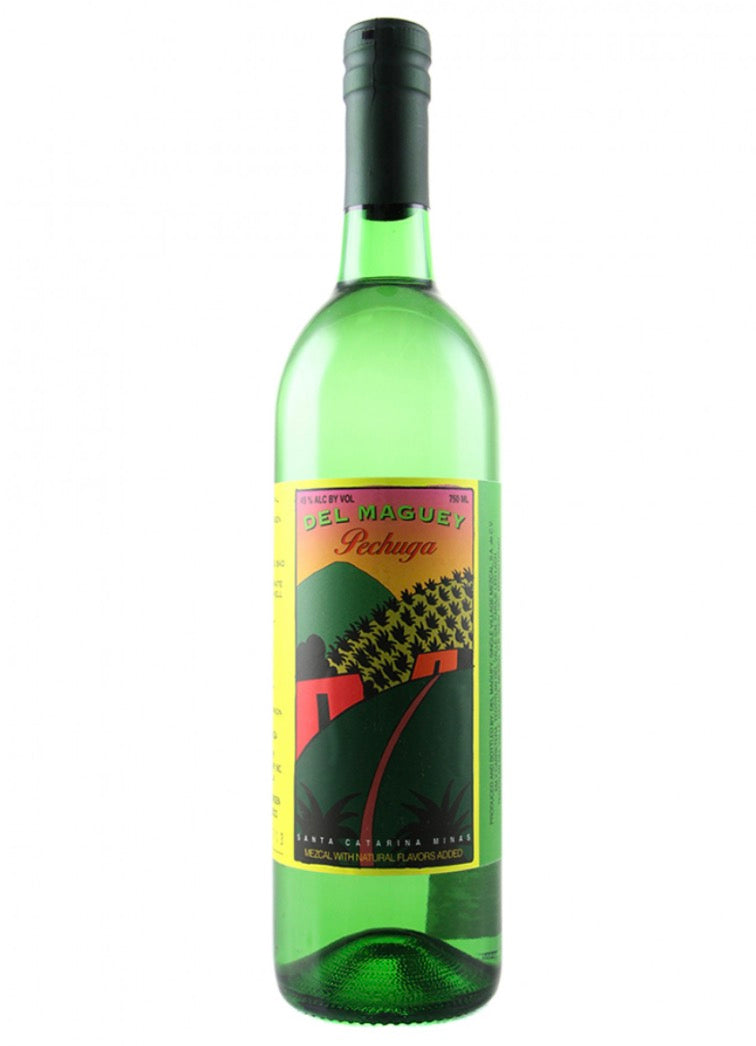 Mezcal Del Maguey Pechuga