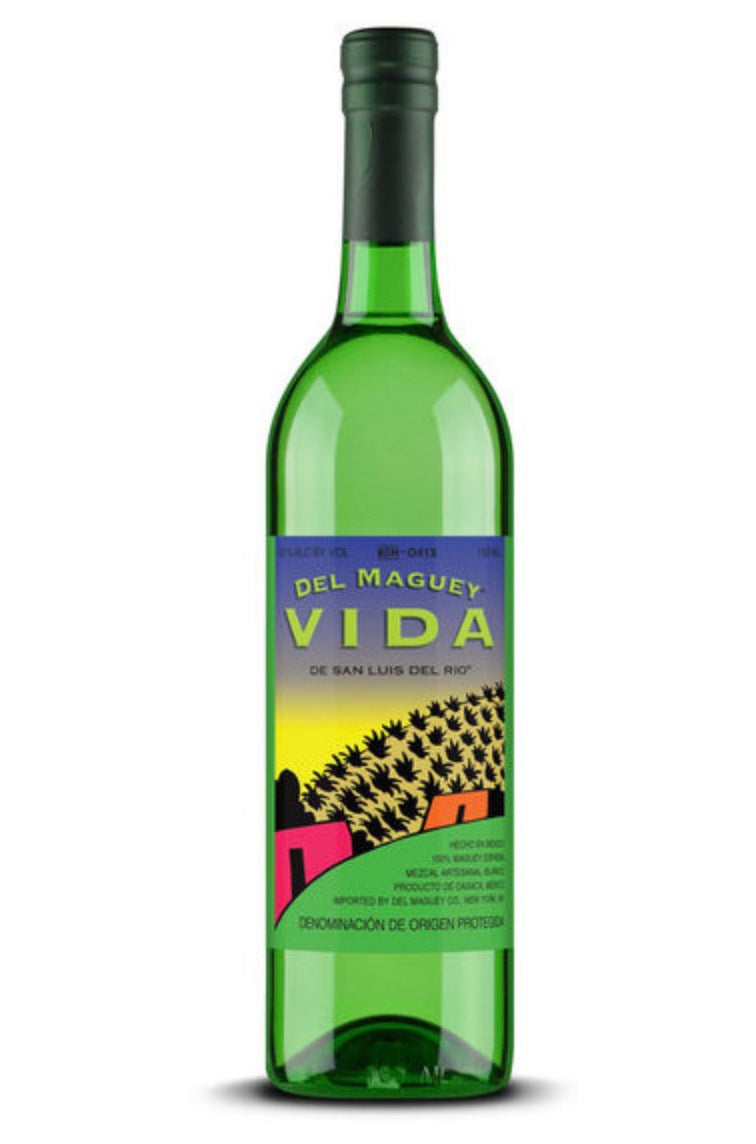 Mezcal Del Maguey Vida