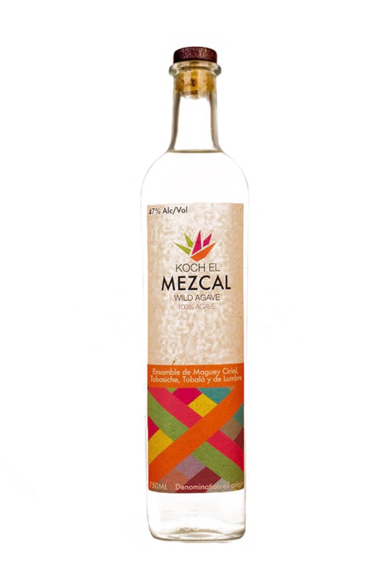 Mezcal Koch Ensamble