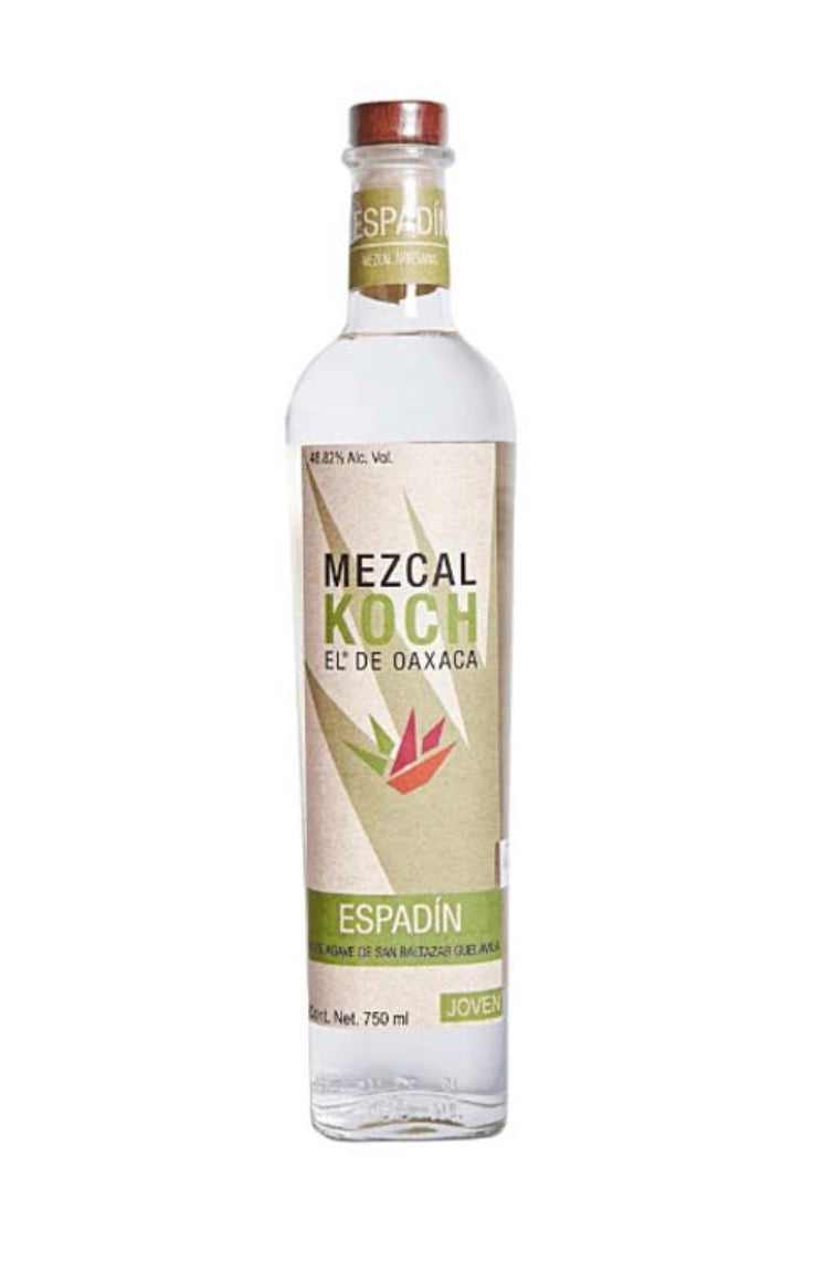 Mezcal Koch Espadin