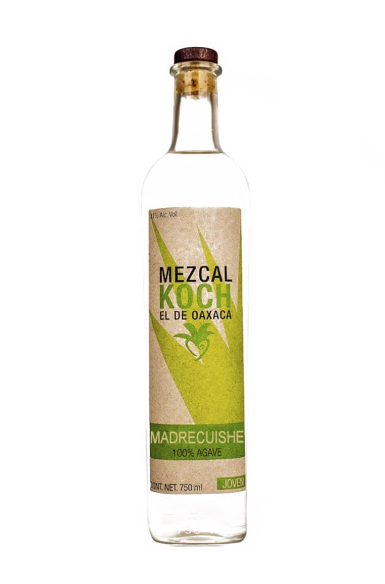 Mezcal Koch Madrecuishe