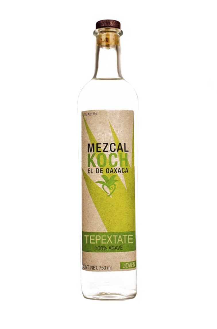 Mezcal Koch Tepextate