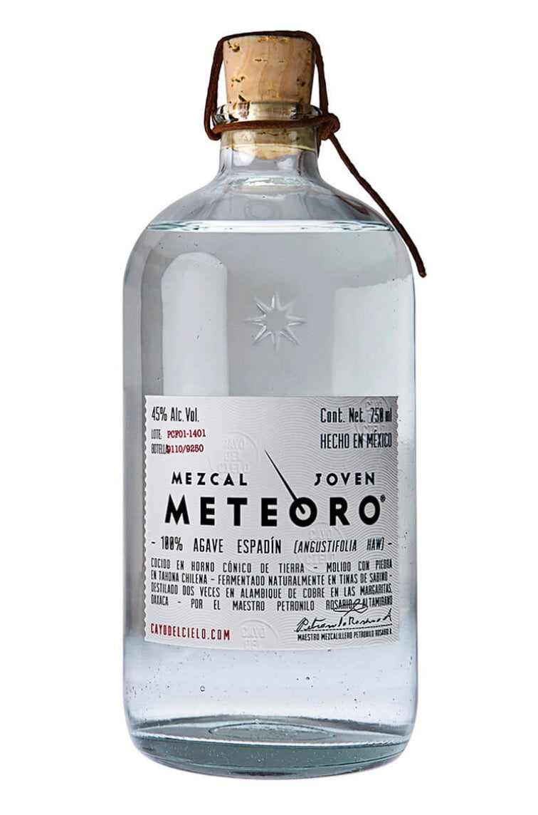 Mezcal Meteoro