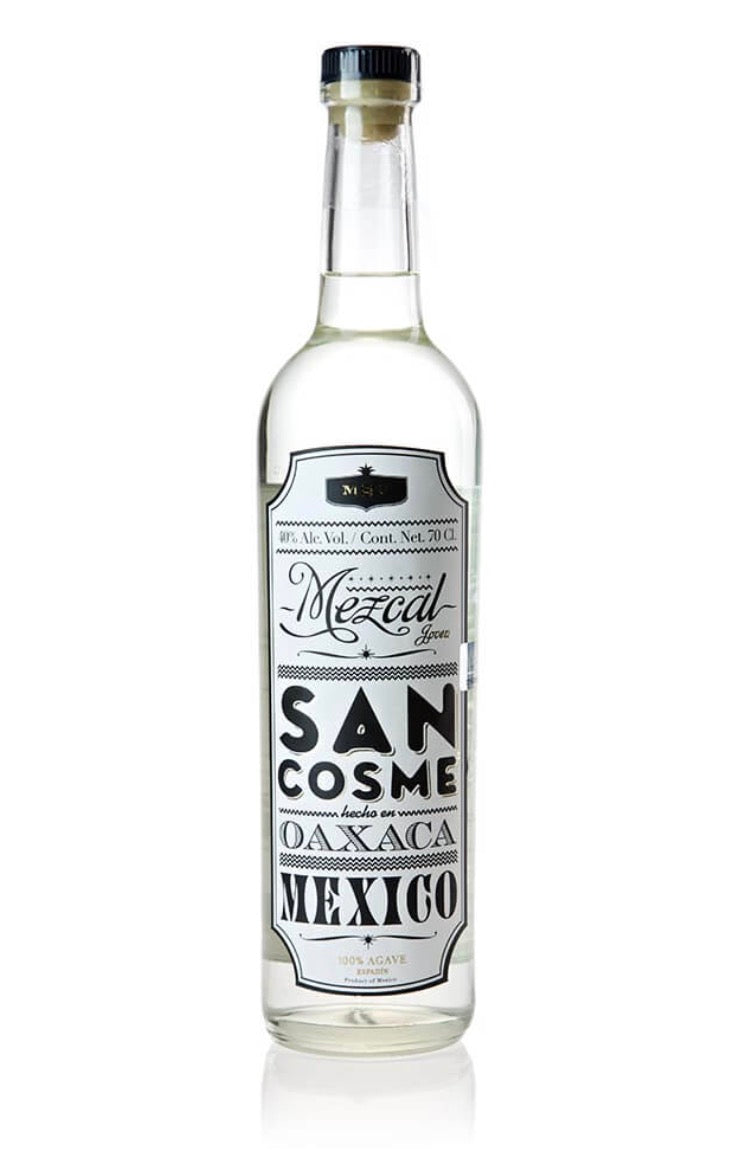 Mezcal San Cosme