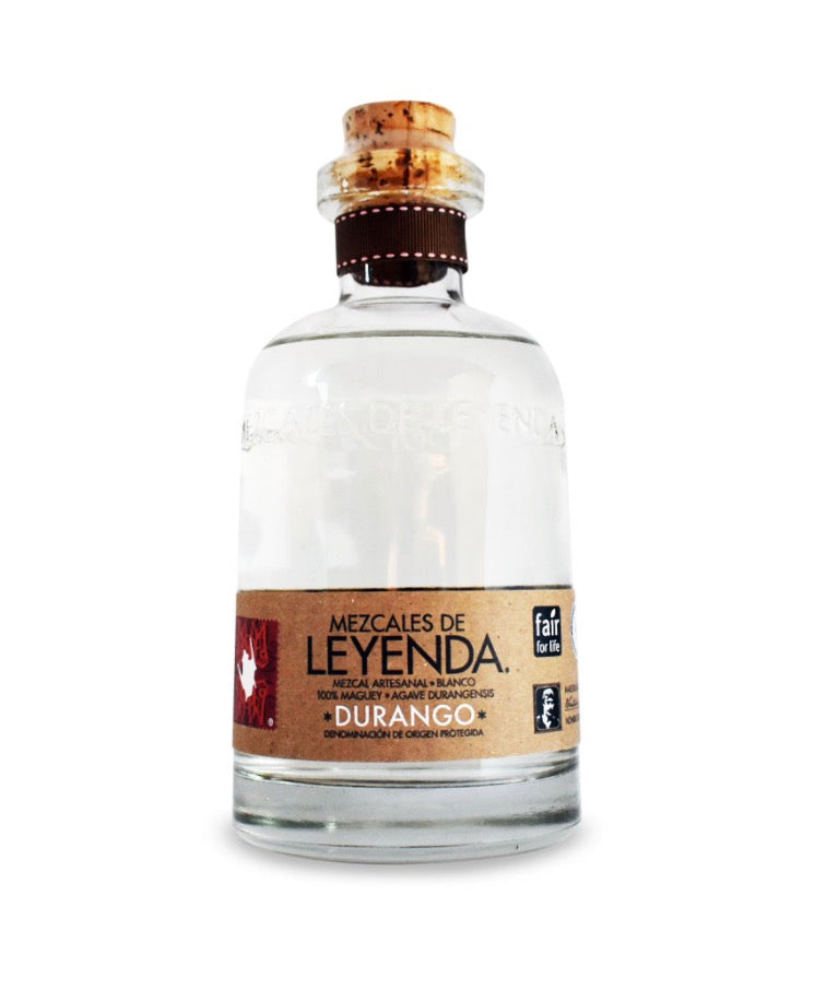 Mezcales de Leyenda Durango