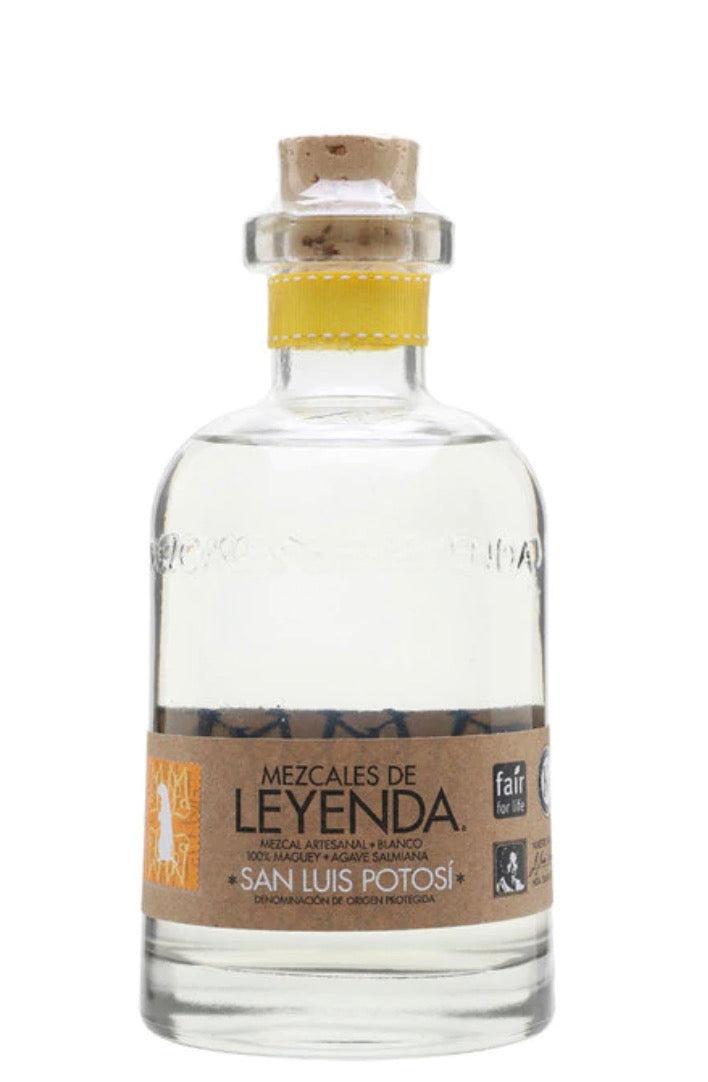 Mezcales de Leyenda San Luis Potosi