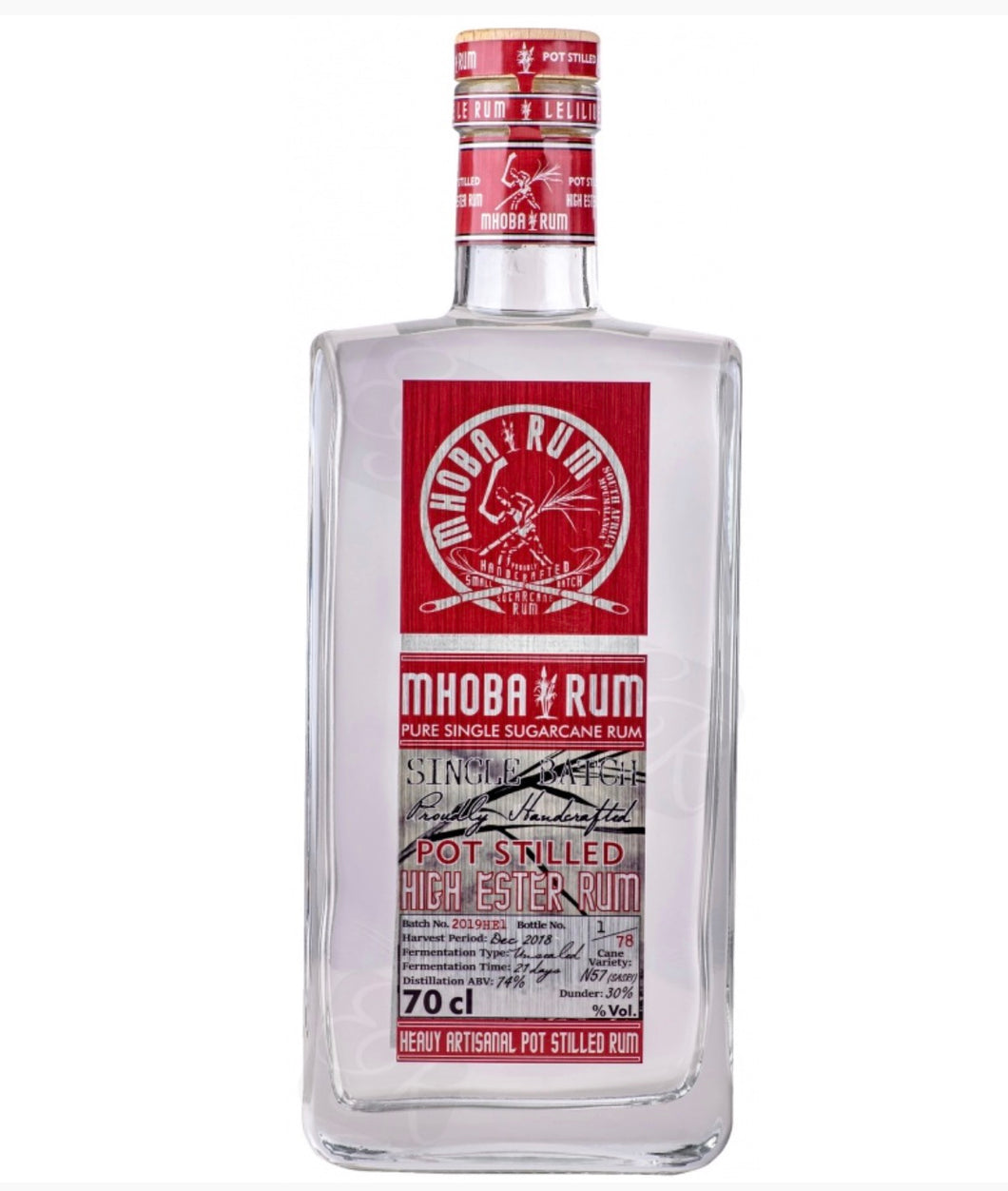 Mhoba High Ester