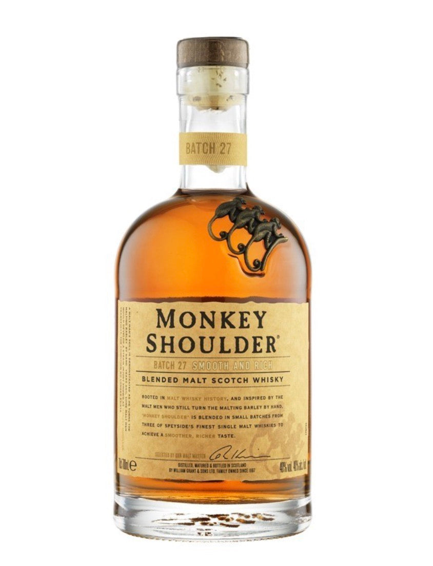 Monkey Shoulder