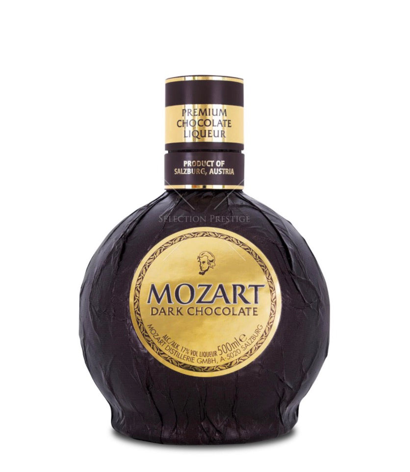 Mozart Dark Chocolate