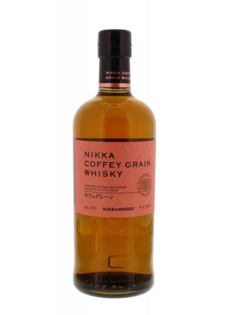 Nikka Coffey Grain