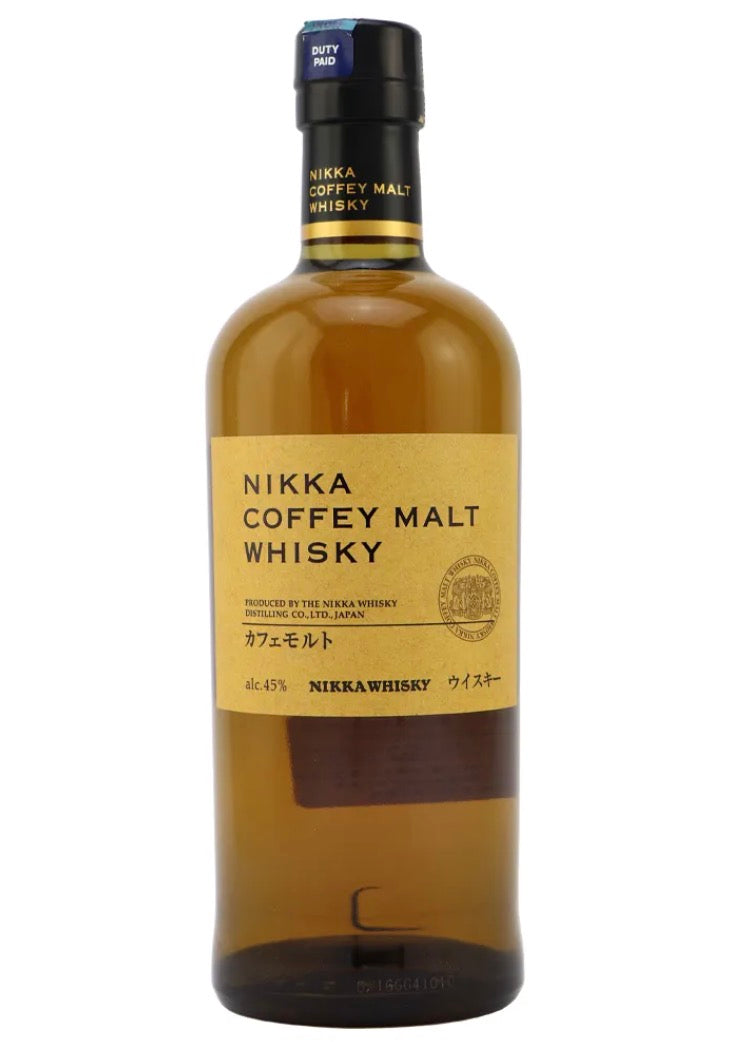 Nikka Coffey Malt