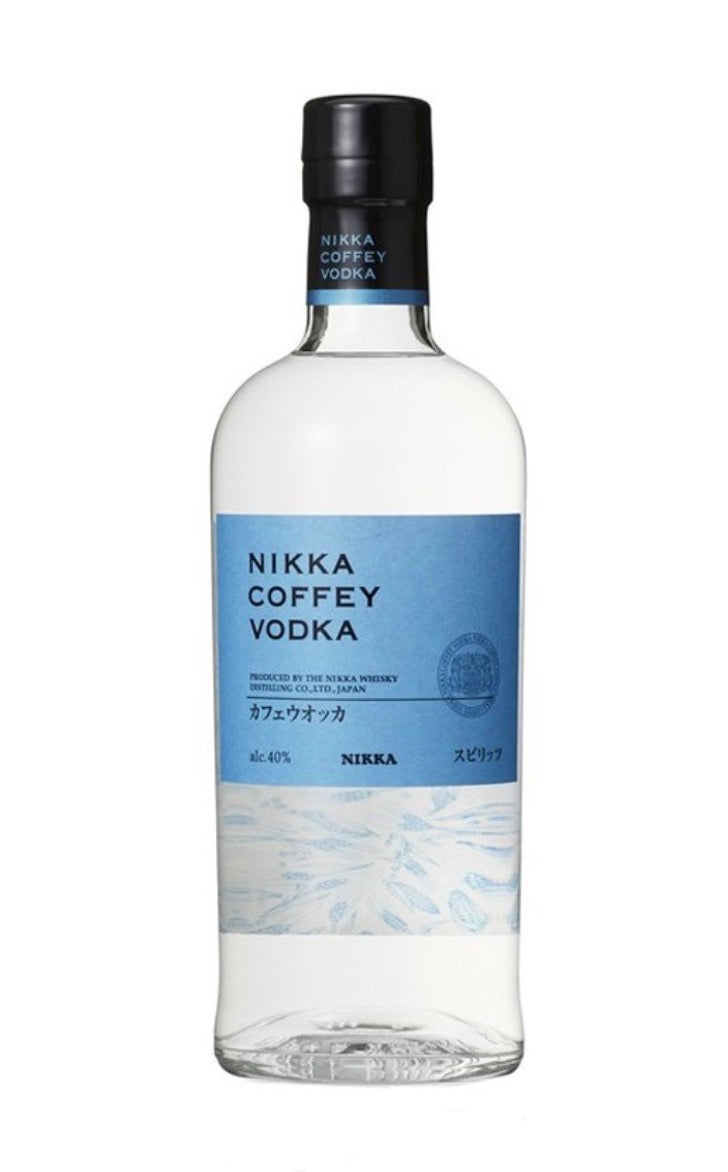 Nikka Coffey Vodka