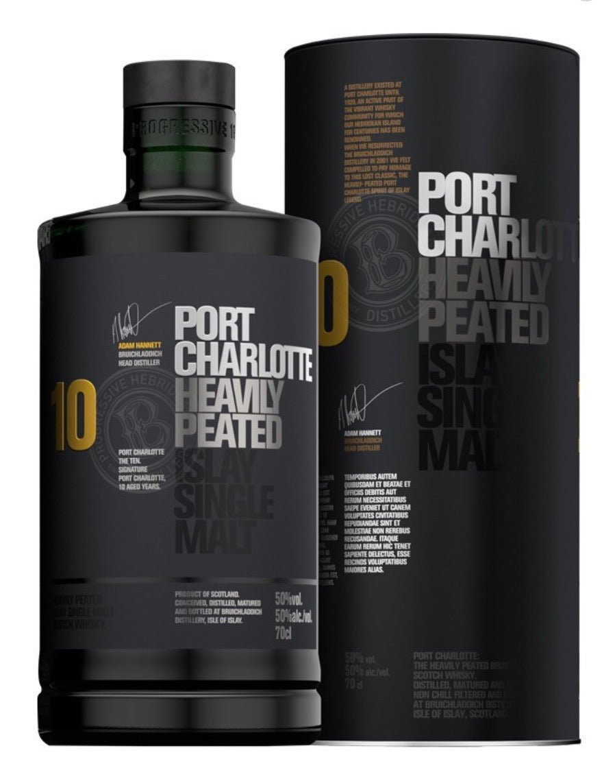 Port Charlotte 10yo