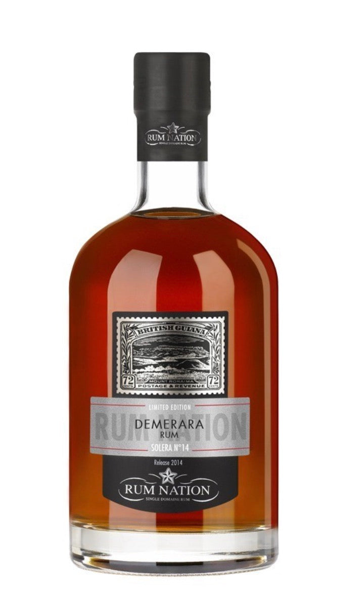 Rum Nation Demerara