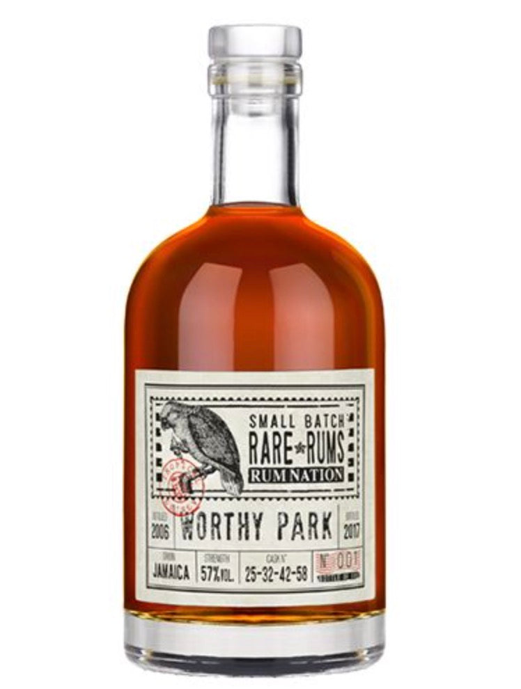 Rum Nation Worthy Park