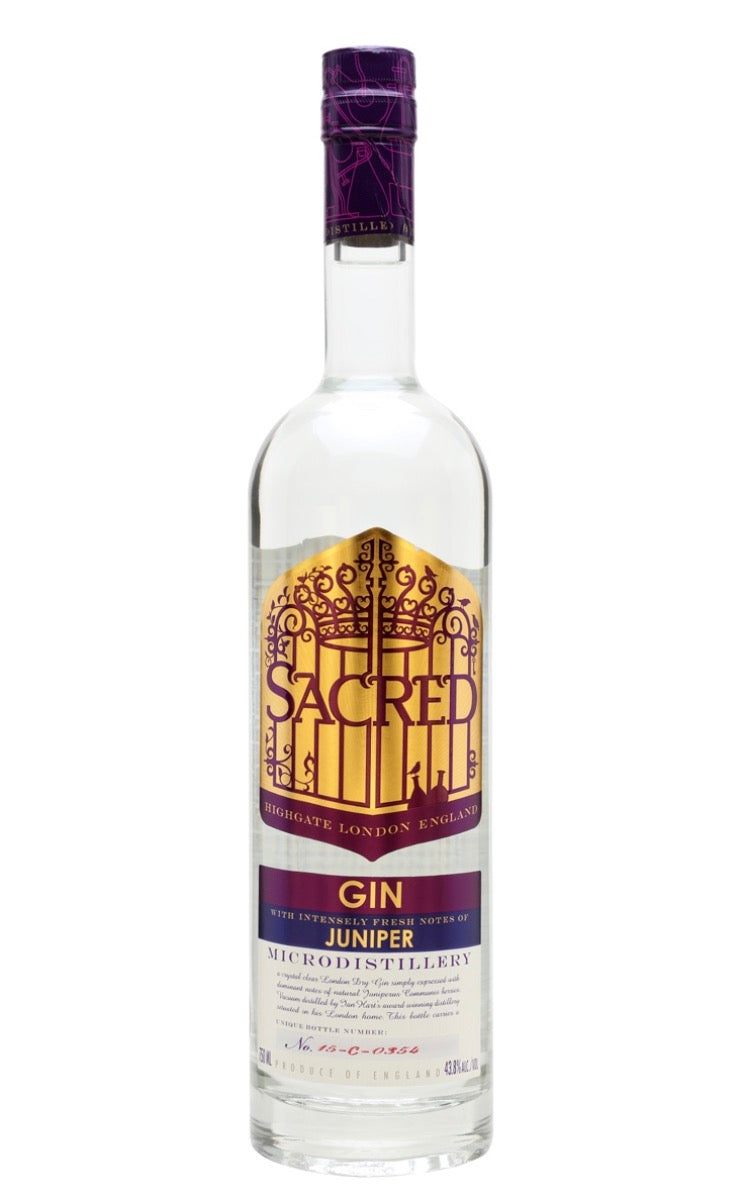 Sacred Juniper Gin