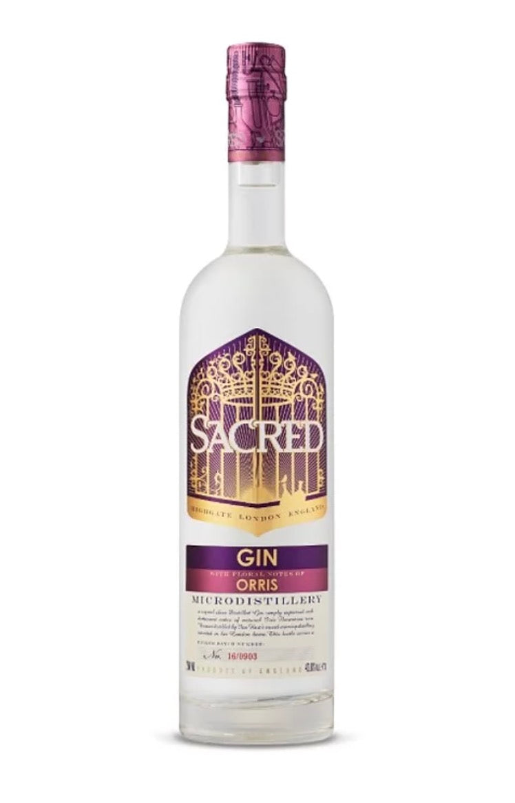 Sacred Orris Gin