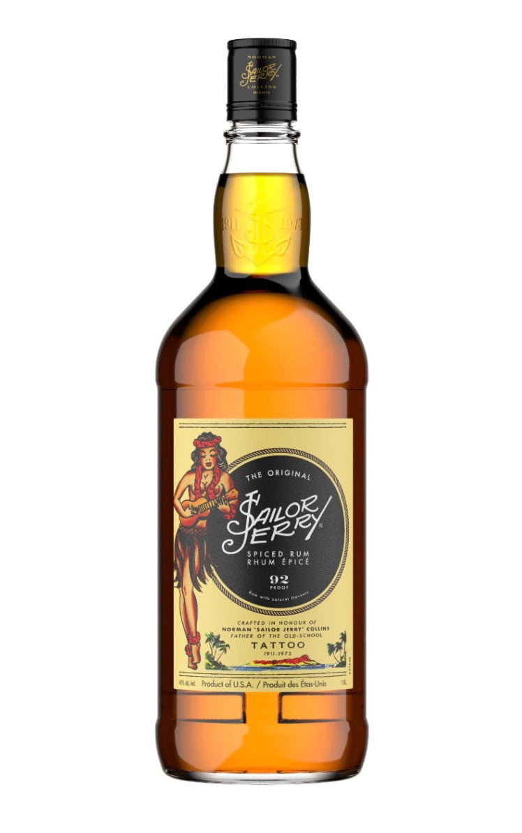 Sailor Jerry Spiced Rum