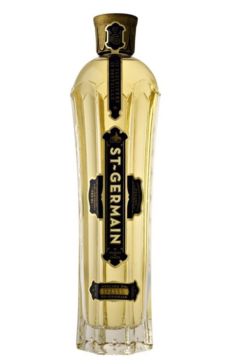 Saint-Germain Elderflower Liqueur