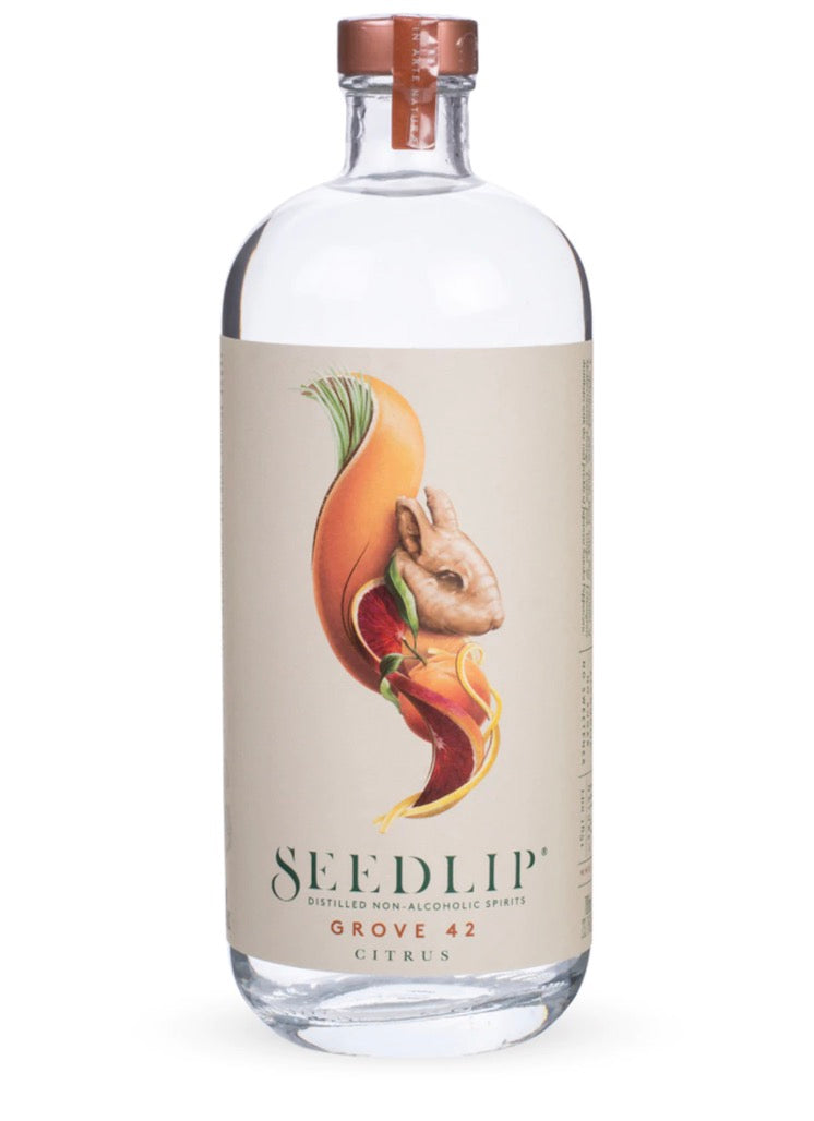 Seedlip Grove 42 - Citrus