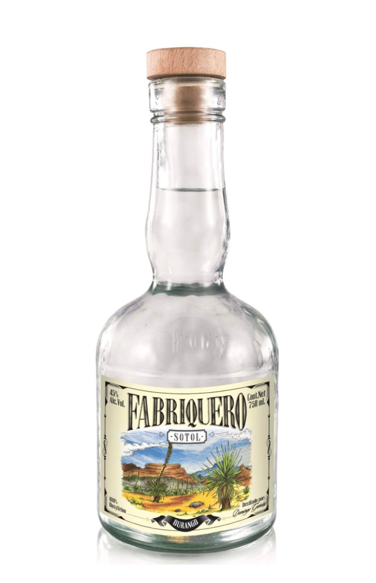 Sotol Fabriquero Durango