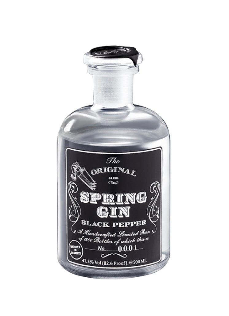 Spring Black Pepper Gin