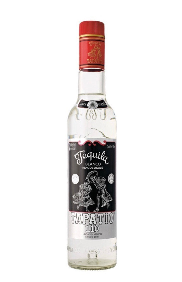 Tequila Tapatio Blanco 110 prof