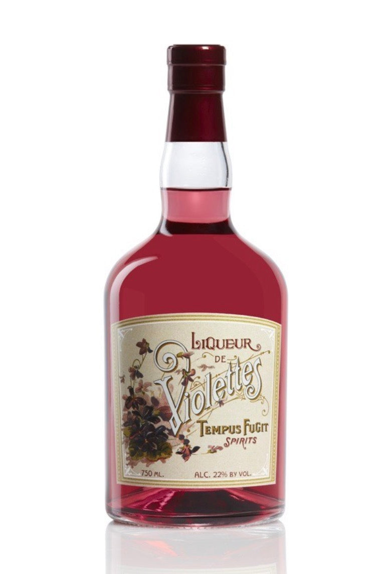 Tempus Fugit Violette Liqueur