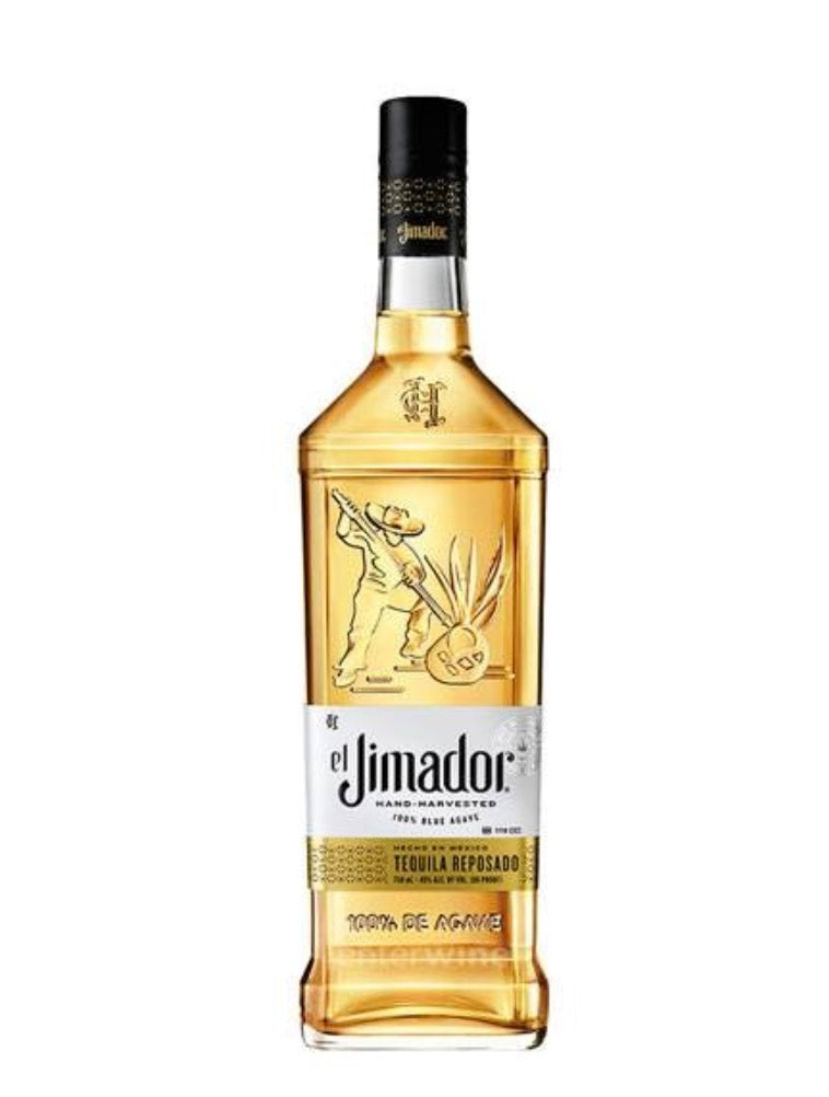 Tequila El Jimador Reposado