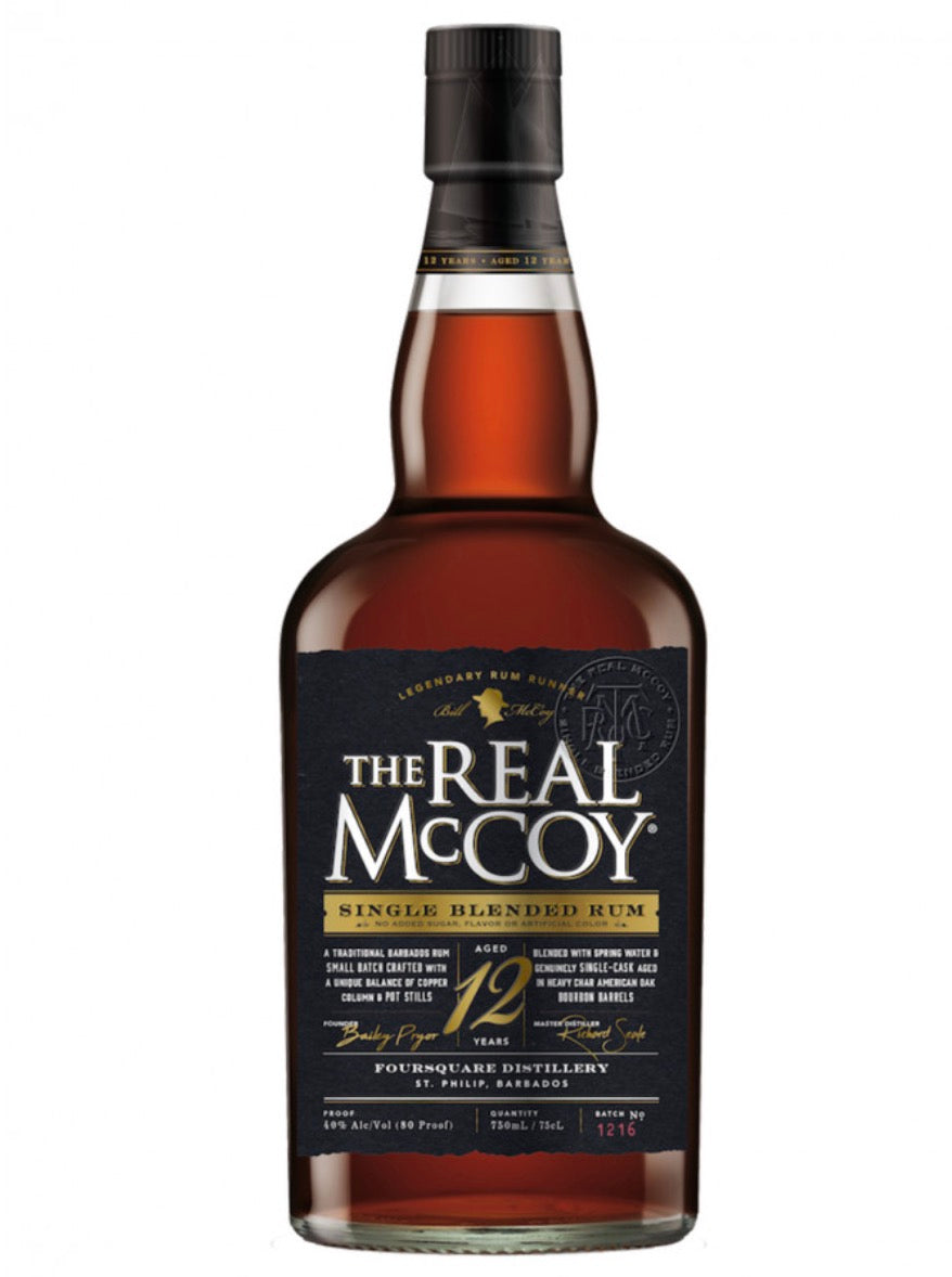 The Real McCoy 12yo