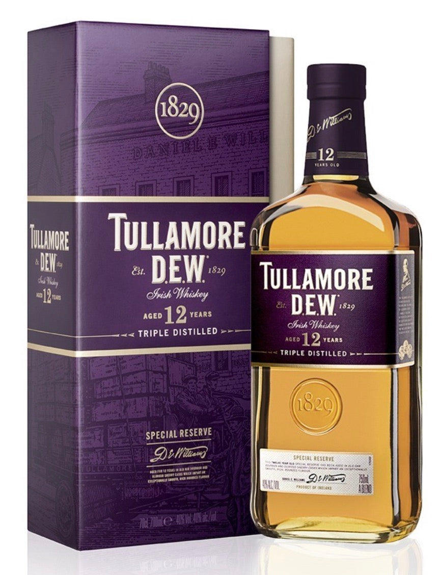 Tullamore Dew 12yo