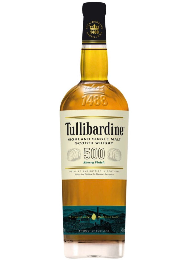 Tullibardine 500 Sherry Finish