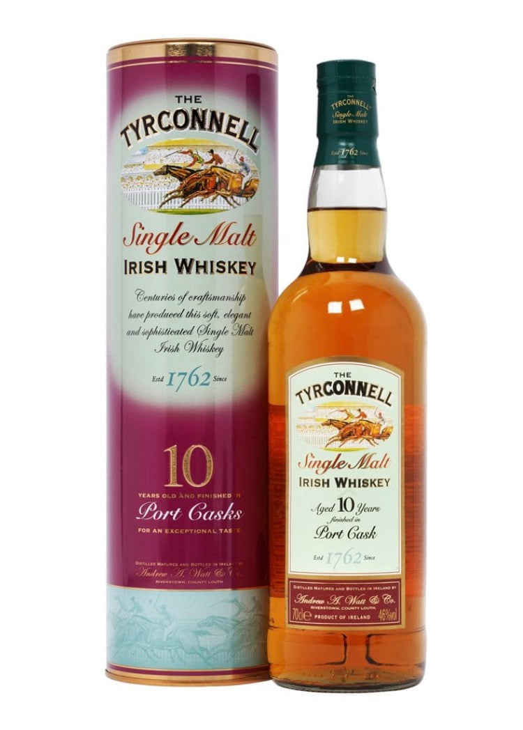 Tyrconnell 10yo - Port Cask