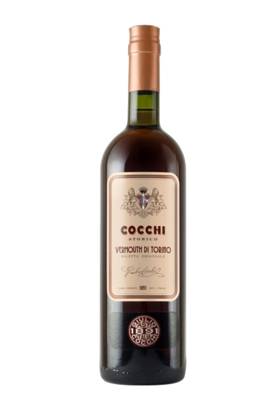 Vermouth Cocchi Storico