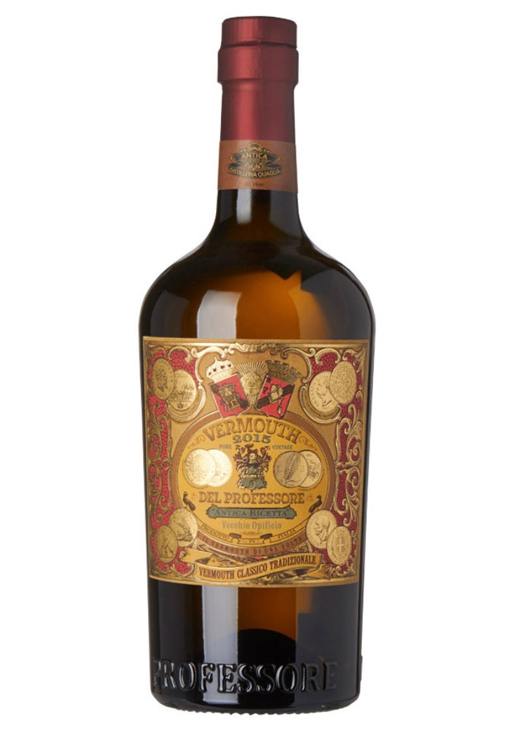 Vermouth Del Professor Bianco