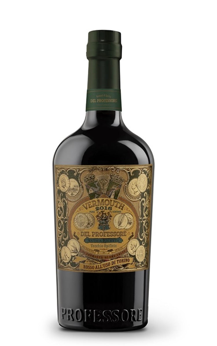 Vermouth Del Professor Rosso