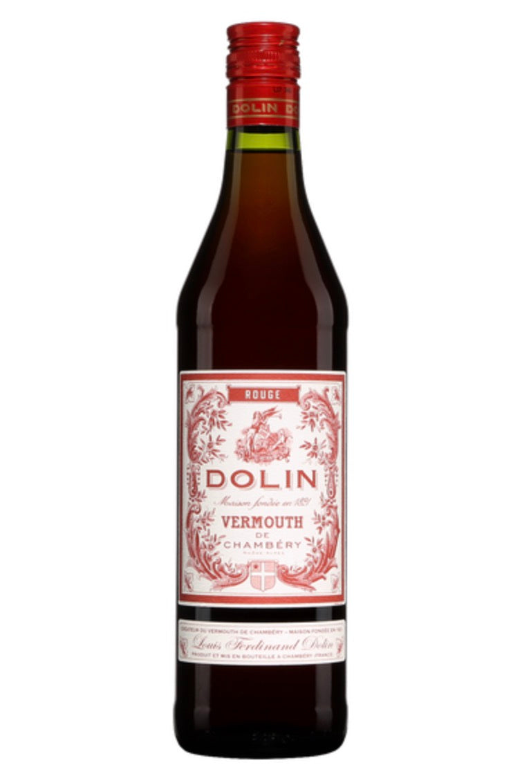 Vermouth Dolin Rouge