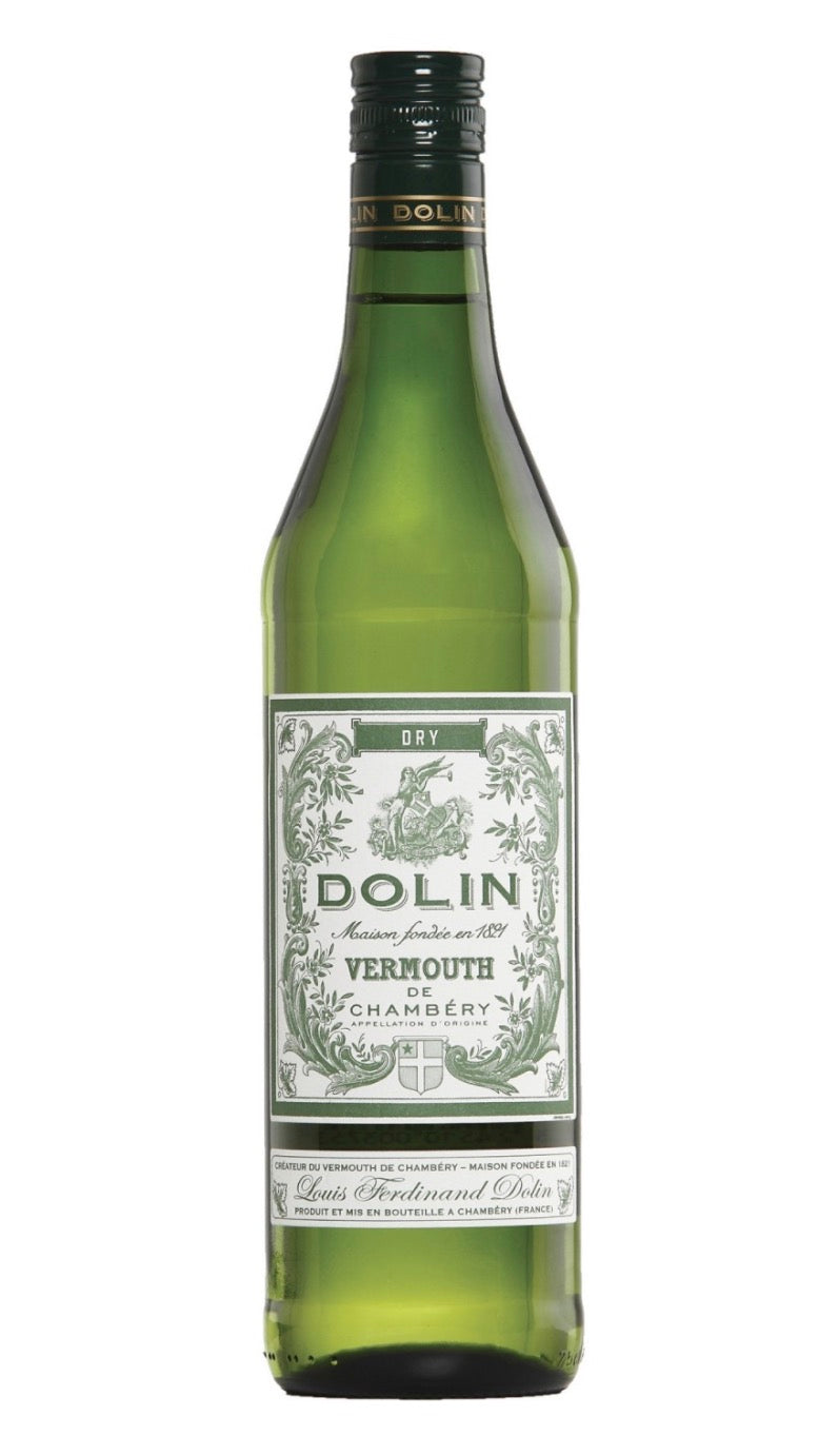 Vermouth Dolin Dry